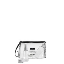 Trousse De Toilette - Pochette Transparente